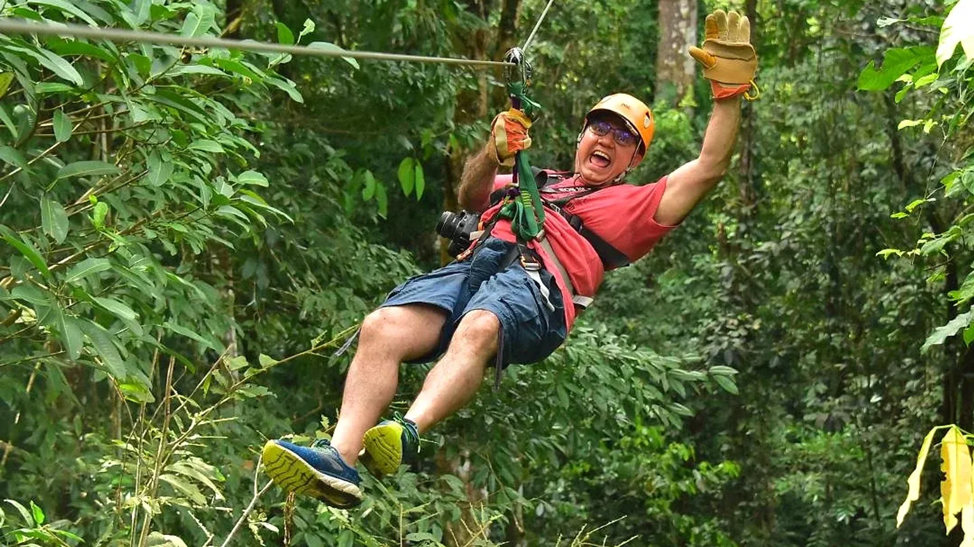 Adventure overview