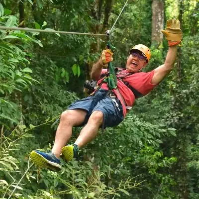 Adventure overview