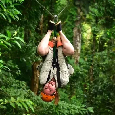 Adventure overview