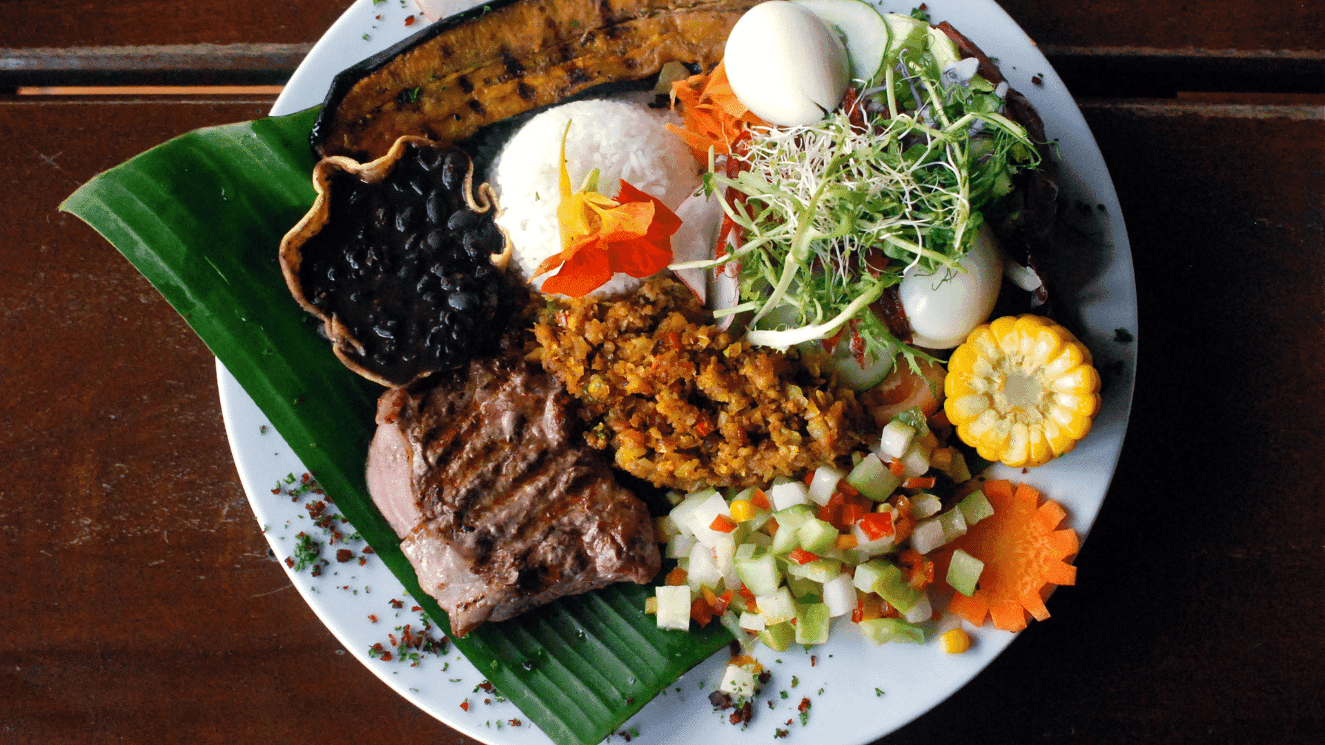 deliciosa_gastronomÃa_costarricense GastronomÃa de Costa Rica